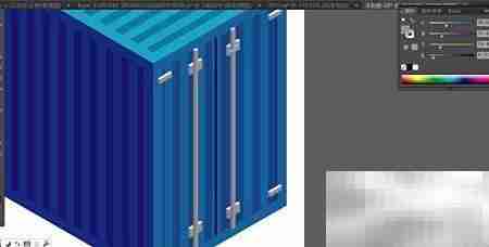 集装箱创意图片设计