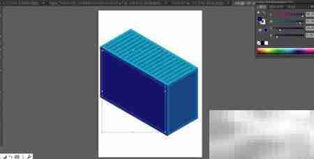 集装箱创意图片设计