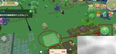 四季物语农作物播种指南