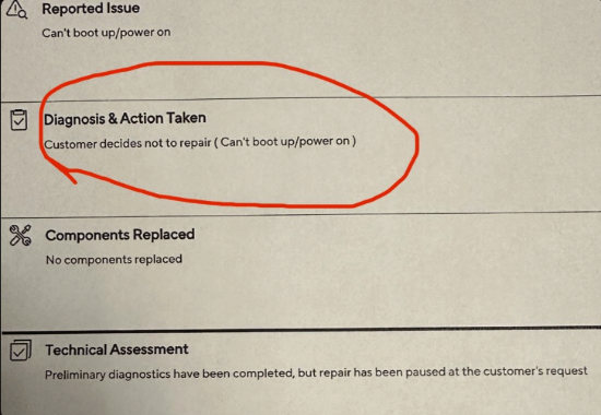 华硕售后再出事！被曝拒修还甩锅 用户直言