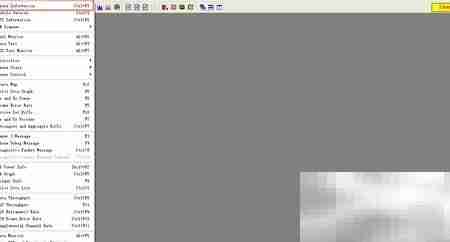 CNT电信1X网络测试方法