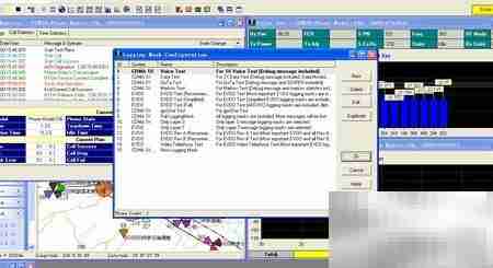 CNT电信1X网络测试方法