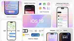 iOS19何时更新