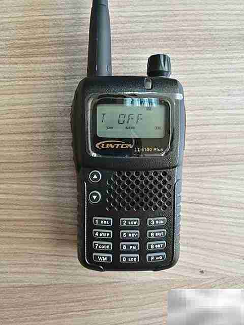 灵通LT-6100Plus加哑音方法