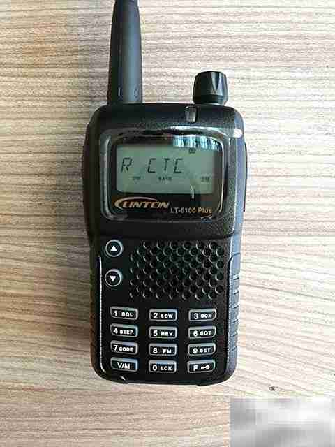 灵通LT-6100Plus加哑音方法