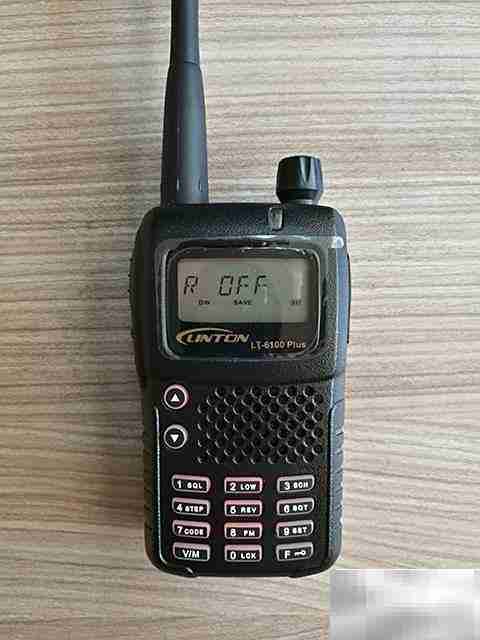 灵通LT-6100Plus加哑音方法