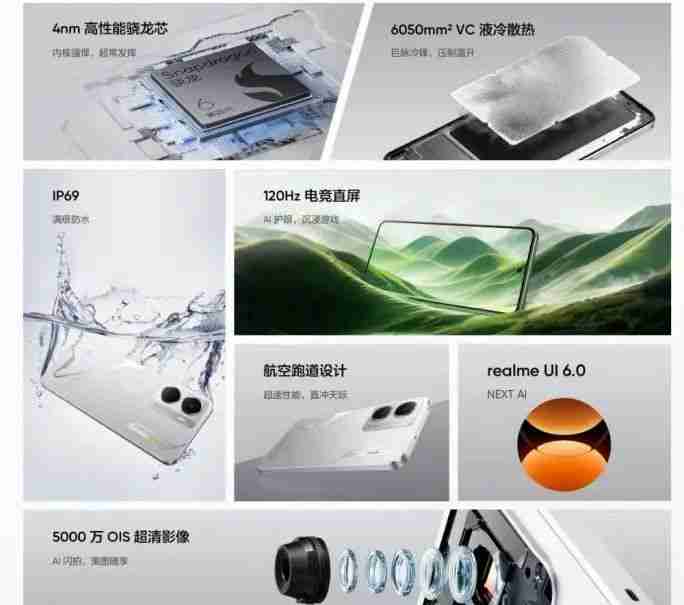  真我 15 系列官宣 9 月发，定位轻薄影像神器 