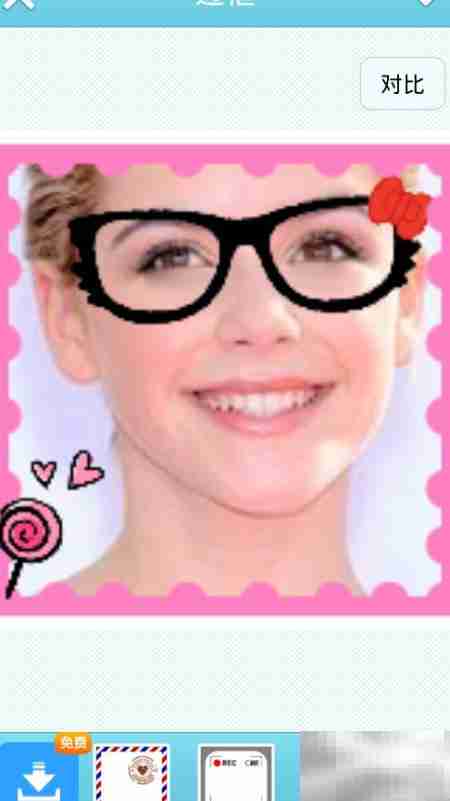 自拍美化技巧，轻松变美