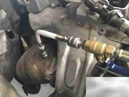 RULER三元催化清洗新法