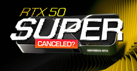 RTX50 Super无限期推迟原因曝光