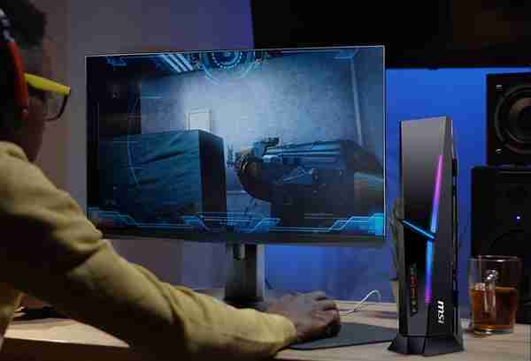 微星新一代海皇戟AS主机开售!10L大小装进RTX 5060Ti售价13149元