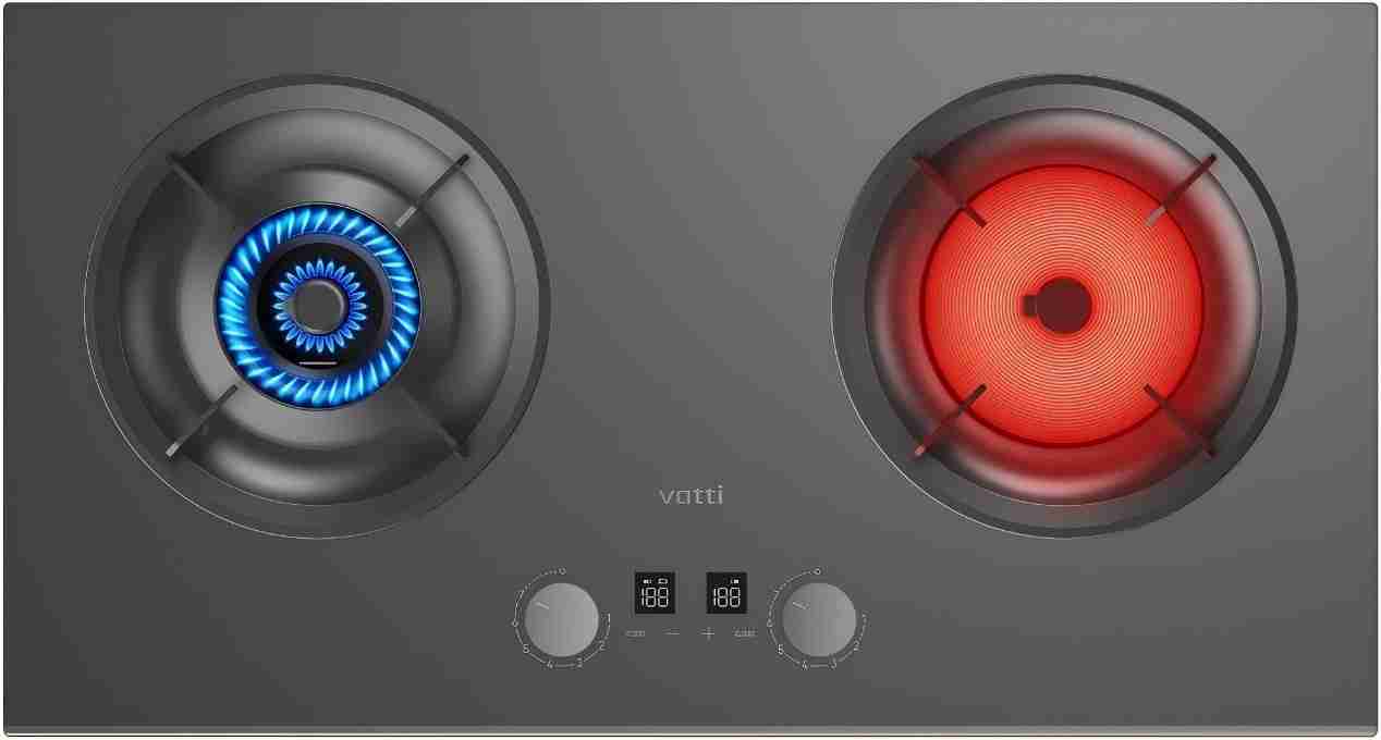 推荐一款一级能效灶具,热效率高意味着更好吗?