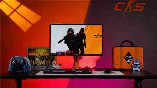 决战东方之巅！AGON爱攻迅猛龙CS24A以巅峰性能助力CAC 2025战火点燃