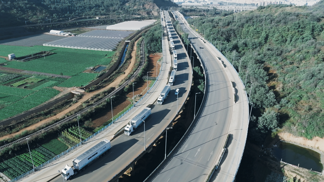 云上营家：“从田间到餐桌”，一场由数字与实体交织的产业维新