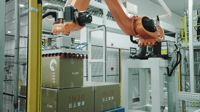 云上营家：“从田间到餐桌”，一场由数字与实体交织的产业维新