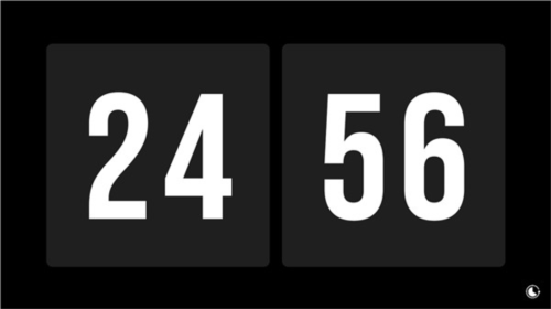 极简时钟app使用教程