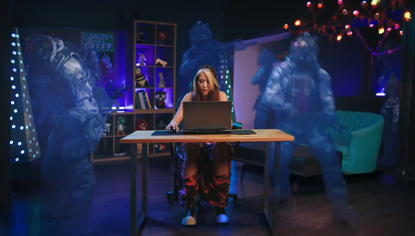 微星笔记本上线虚拟耳机功能：无需耳机就有逼真3D空间感