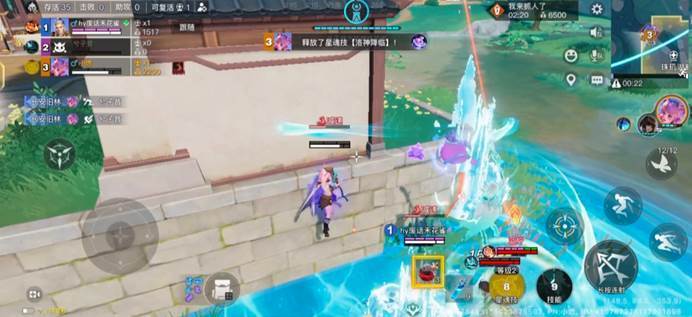 《星之破晓》瑶玩法攻略