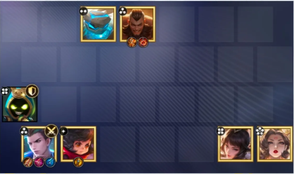 《王者万象棋》狄仁杰养成推荐