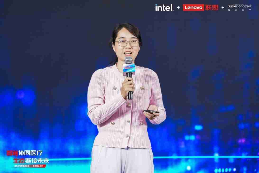 联想智算生态之旅走进循上医疗，AI工厂开启智慧医疗新范式