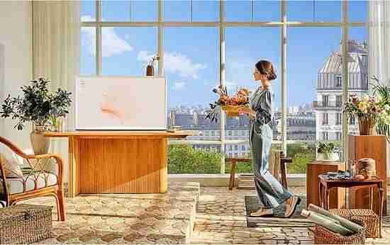 三星电视携手京东开启双十一盛宴：科技艺术交融，引领品质生活