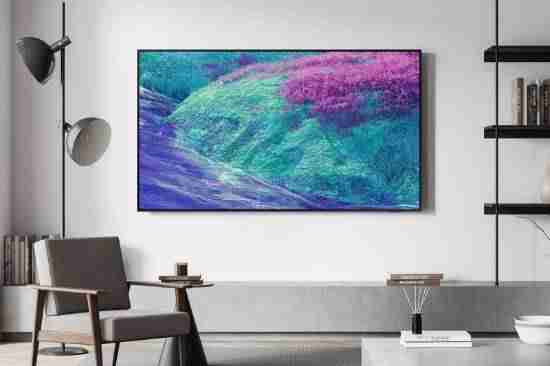 三星电视携手京东开启双十一盛宴：科技艺术交融，引领品质生活