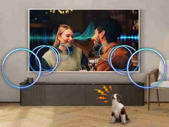 三星电视携手京东开启双十一盛宴：科技艺术交融，引领品质生活