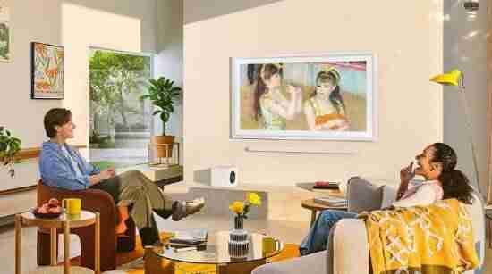 三星电视携手京东开启双十一盛宴：科技艺术交融，引领品质生活