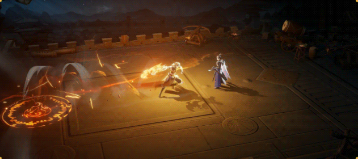 《三国志幻想大陆2:枭之歌》朱然介绍