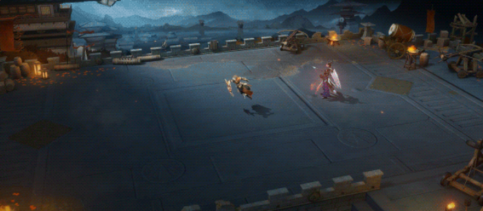 《三国志幻想大陆2:枭之歌》朱然介绍