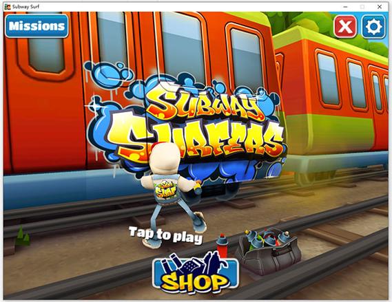 地铁跑酷大全免费玩，在线平台入口推荐