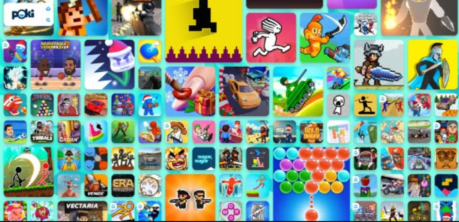 Poki绑定社交账号教程【关联方法】