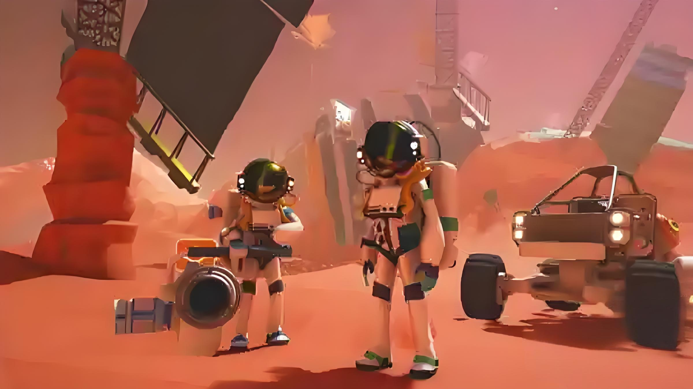 《异星探险家》钨获取攻略