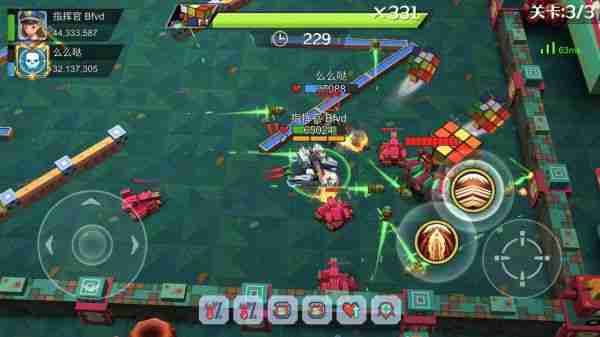 坦克无敌部件试炼怎么玩  坦克无敌部件试炼玩法介绍