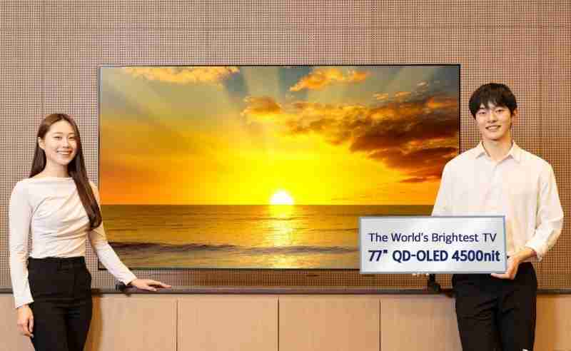 在CES2026,三星重塑“显示xAI”的技术坐标系