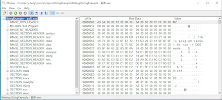 内核级病毒与木马攻防:windows可执行文件结构解析及常用工具