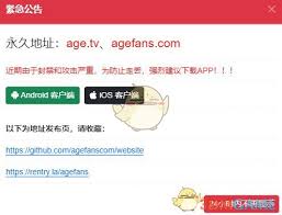 AGE官网入口及访问指南