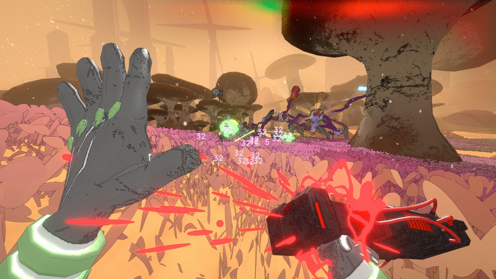 真菌朋克测评：怪物潮中资源采集攻略