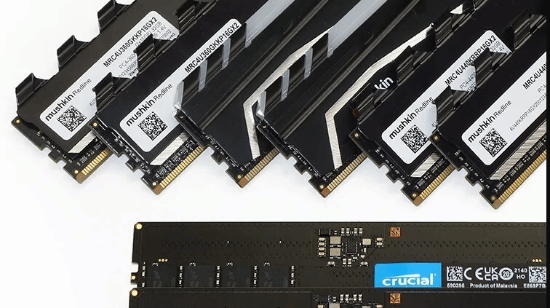 DDR4价格倒挂，两大内存巨头延长生产