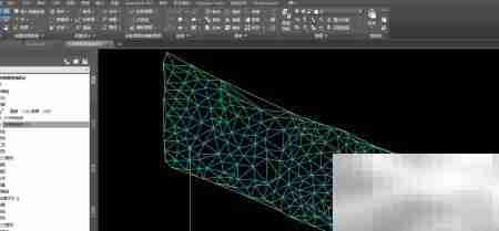 Civil 3D提取地形模型技巧