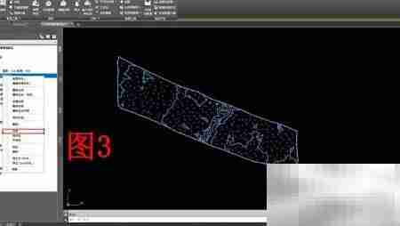 Civil 3D提取地形模型技巧