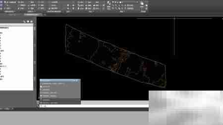 Civil 3D提取地形模型技巧