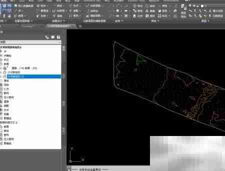 Civil 3D提取地形模型技巧