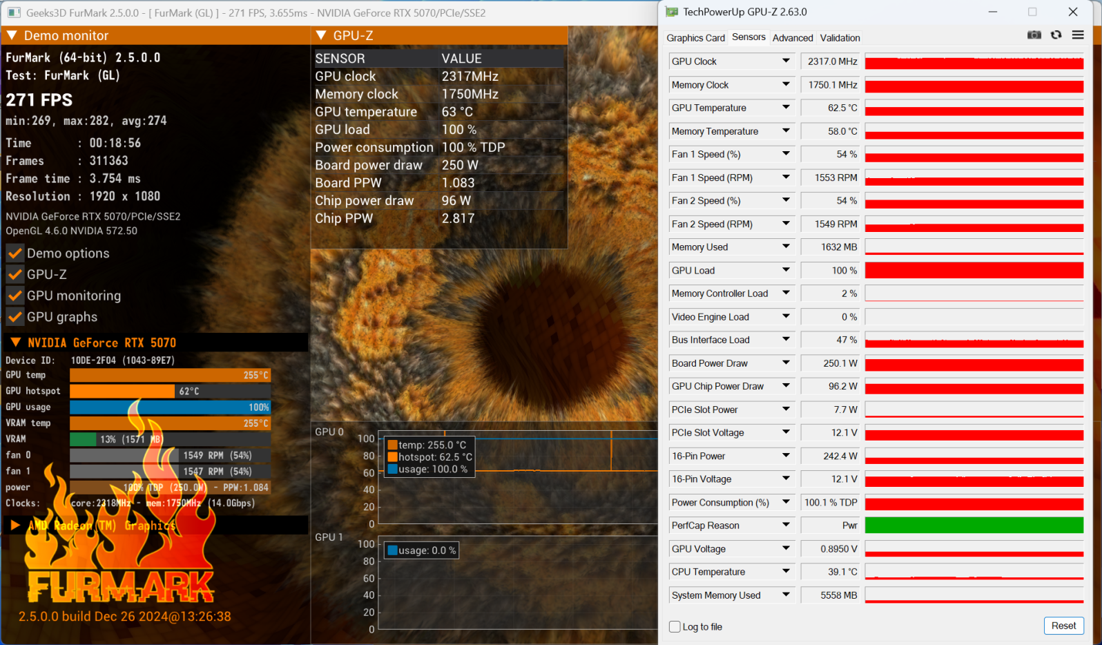 AI性能马力全开 华硕PRIME RTX50系列显卡