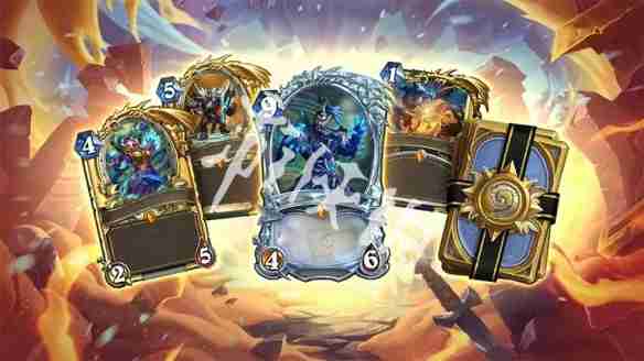 炉石传说永恒回响迷你包新卡大全最终定局