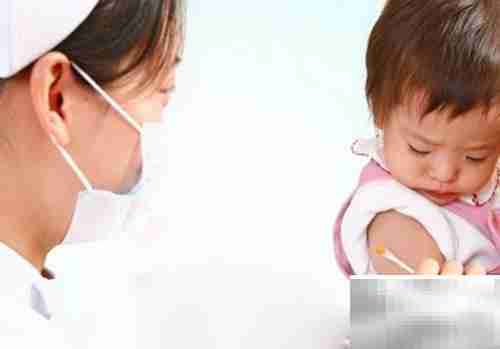 儿童免疫接种须知