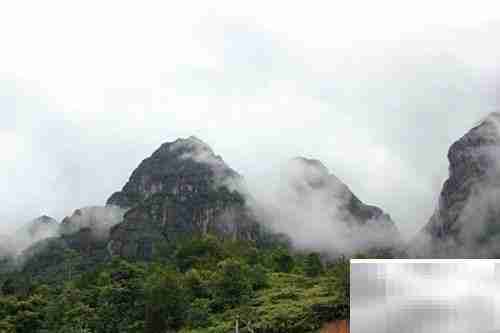 平和灵通岩一日游
