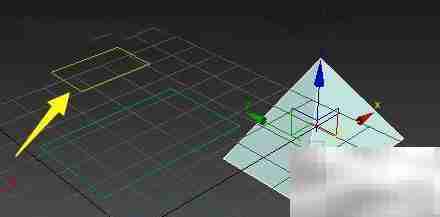 3DMax截面工具使用技巧