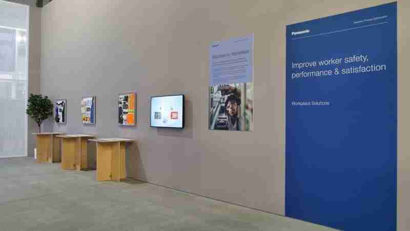 松下AI战略进入实施阶段:在CES2026展出赋能B2B业务现场解决方案