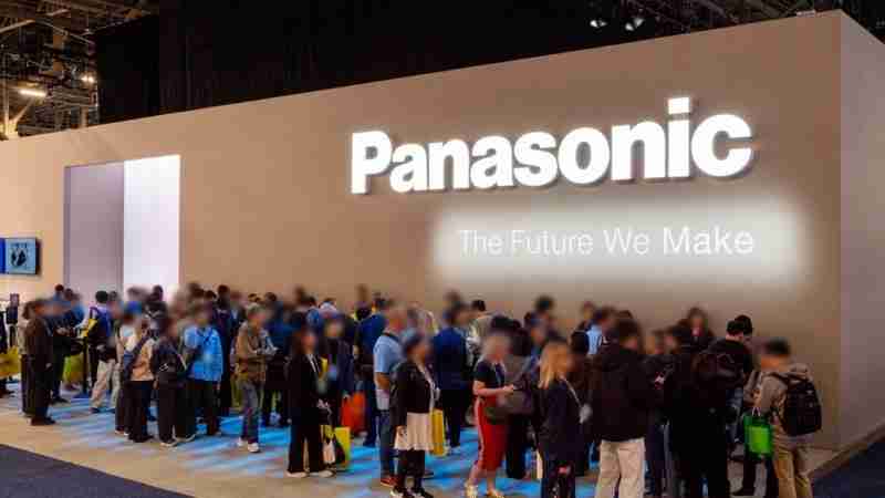 松下AI战略进入实施阶段:在CES2026展出赋能B2B业务现场解决方案